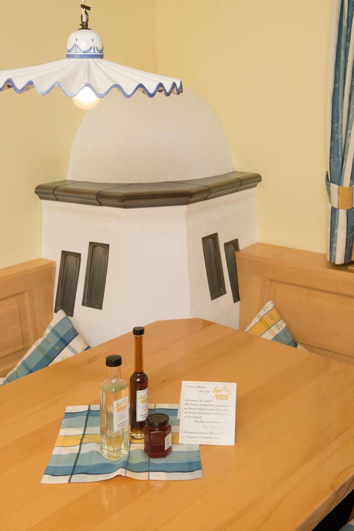 סן אנטון Apart Hotel San Antonio מראה חיצוני תמונה